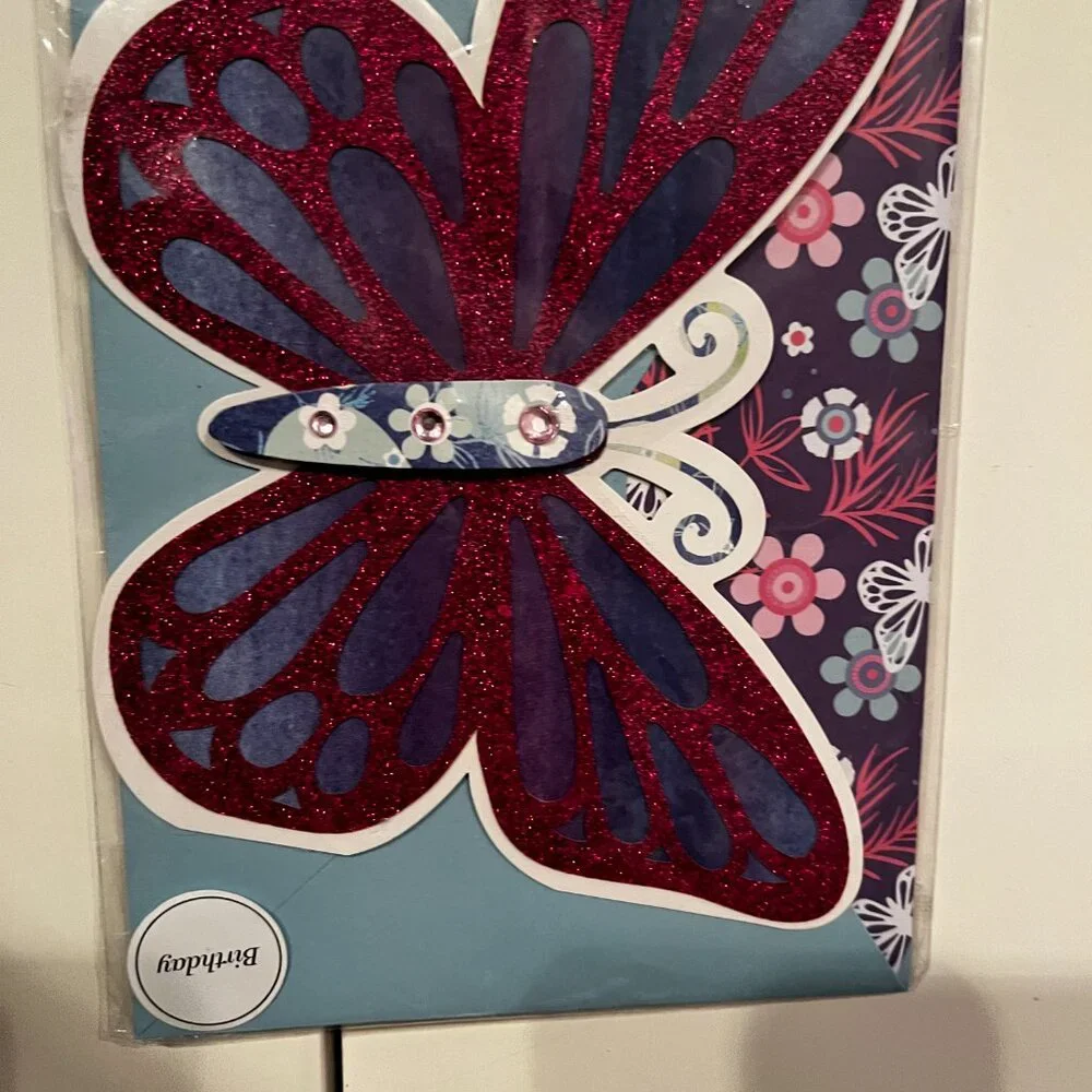 Kids Birthday‎ Cards (Lot of 5) (new)